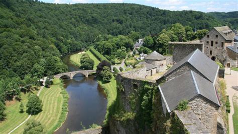 bouillon wat te doen|Bouillon → Top 10 Bezienswaardigheden + wat te doen in。